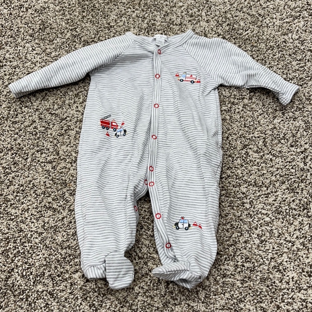 Kissy kissy sleeper